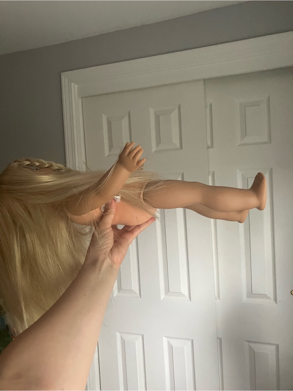 American Girl 18” Julie Albright Doll - Picture 8 of 9